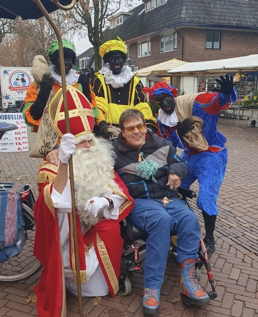 Gezellige momenten